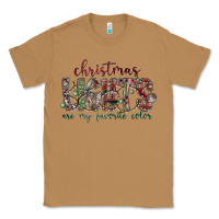 Toasted Coconut Dreaming Wine Christmas Classic Tee - SublimationCraftShop