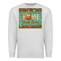 Dove Grey home sweet home Premium Sweatshirt - BundleAndBundleShop