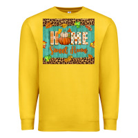 Lemon home sweet home Premium Sweatshirt - BundleAndBundleShop