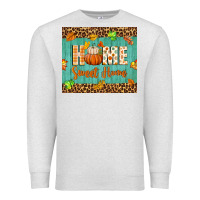 Oatmeal Heather home sweet home Premium Sweatshirt - BundleAndBundleShop