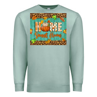 Seafoam home sweet home Premium Sweatshirt - BundleAndBundleShop