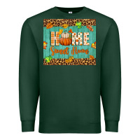Sports Green home sweet home Premium Sweatshirt - BundleAndBundleShop
