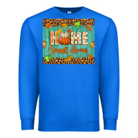 True Royal home sweet home Premium Sweatshirt - BundleAndBundleShop