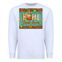 White home sweet home Premium Sweatshirt - BundleAndBundleShop