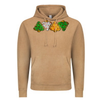 Vintage Camel christmas tree cookies Vintage Hoodie - LillyAllenDesigns