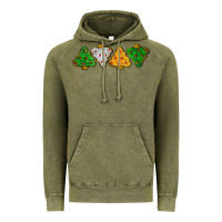 Vintage Olive christmas tree cookies Vintage Hoodie - LillyAllenDesigns