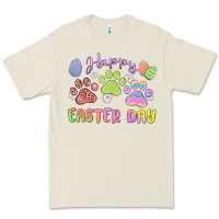 Bone happy easter day paws Premium Tee - MaliasSmallBusiness