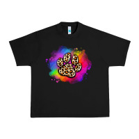 Black pride dog paw Urban Heavy Tee - Artiststas