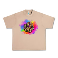 Burro pride dog paw Urban Heavy Tee - Artiststas