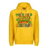 Lemon Make me a mixtape St. Patrick's Day Premium Hoodie - OliviaCreatesArt