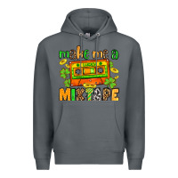 Rock Make me a mixtape St. Patrick's Day Premium Hoodie - OliviaCreatesArt