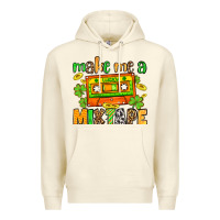 Sandshell Make me a mixtape St. Patrick's Day Premium Hoodie - OliviaCreatesArt