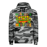 Slate Camo Make me a mixtape St. Patrick's Day Premium Hoodie - OliviaCreatesArt