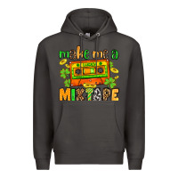 Smoke Make me a mixtape St. Patrick's Day Premium Hoodie - OliviaCreatesArt