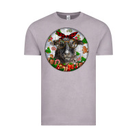 Vintage Zinc christmas dorper sheep Vintage Tee - LillyAllenDesigns