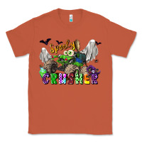 Copper spooky crusher monster truck Classic Tee - LillyAllenDesigns