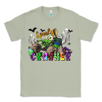 Matcha spooky crusher monster truck Classic Tee - LillyAllenDesigns