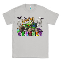 Moon Dust spooky crusher monster truck Classic Tee - LillyAllenDesigns
