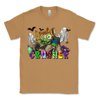 Spooky Crusher Monster Truck Classic Tee | Teevron