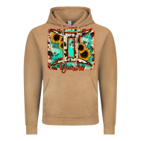 Vintage Camel gemini turquoise cowhide Vintage Hoodie - RanaPortraitStore
