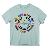 Arona gay pride Heavy Core Tee - MaliasSmallBusiness