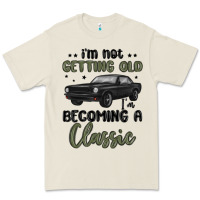 Bone i m not getting old i m becoming a classic Premium Tee - MaliasSmallBusiness