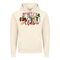 Vintage Artic Santa's Favorite Class Christmas Vintage Hoodie - LillyAllenDesigns