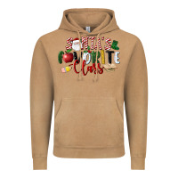 Vintage Camel Santa's Favorite Class Christmas Vintage Hoodie - LillyAllenDesigns