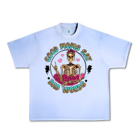 Grape Ice good moms say bad words Urban Heavy Tee - Artiststas