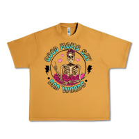 Peanut Butter good moms say bad words Urban Heavy Tee - Artiststas