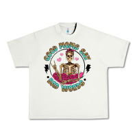 Pistachio good moms say bad words Urban Heavy Tee - Artiststas