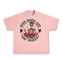 Salmon good moms say bad words Urban Heavy Tee - Artiststas