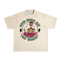 Sandshell good moms say bad words Urban Heavy Tee - Artiststas