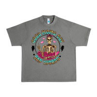 Tornado good moms say bad words Urban Heavy Tee - Artiststas