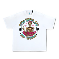 White good moms say bad words Urban Heavy Tee - Artiststas