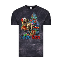 Cloud Black Tree Rex T-Rex Vintage Tee - LillyAllenDesigns