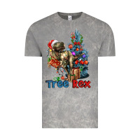 Cloud Rock Tree Rex T-Rex Vintage Tee - LillyAllenDesigns