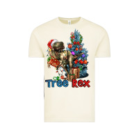 Vintage Arctic Tree Rex T-Rex Vintage Tee - LillyAllenDesigns