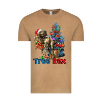 Vintage Camel Tree Rex T-Rex Vintage Tee - LillyAllenDesigns