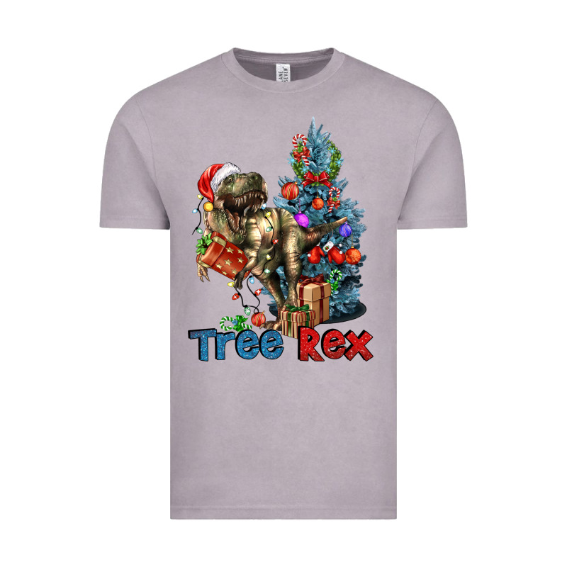 Tree Rex T-rex Vintage Tee by LillyAllenDesigns | Teevron