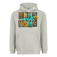 Moon Dust Western Home Sweet Home Heavyweight Hoodie - FaDigitalArtStudio