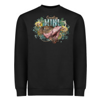 Black Country mini Heavyweight Sweatshirt - HowdyJamesFarm