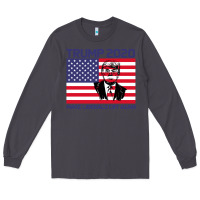 Trump 2020 Make Liberals Cry Again Long Sleeve Tee | Teevron