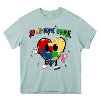 Arona so au some bougie Heavy Core Tee - MaliasSmallBusiness