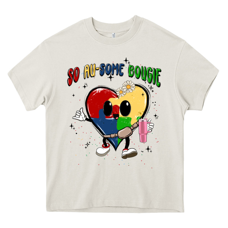 So Au Some Bougie Heavy Core Tee by MaliasSmallBusiness | Teevron