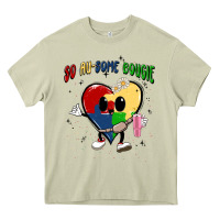 Mossy so au some bougie Heavy Core Tee - MaliasSmallBusiness