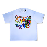 Grape Ice better out than in Urban Heavy Tee - Artiststas