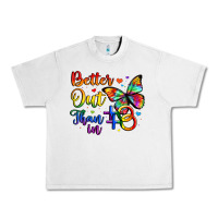Lunar Rock better out than in Urban Heavy Tee - Artiststas