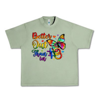 Oil Green better out than in Urban Heavy Tee - Artiststas