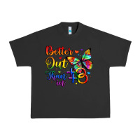 Pigment Black better out than in Urban Heavy Tee - Artiststas